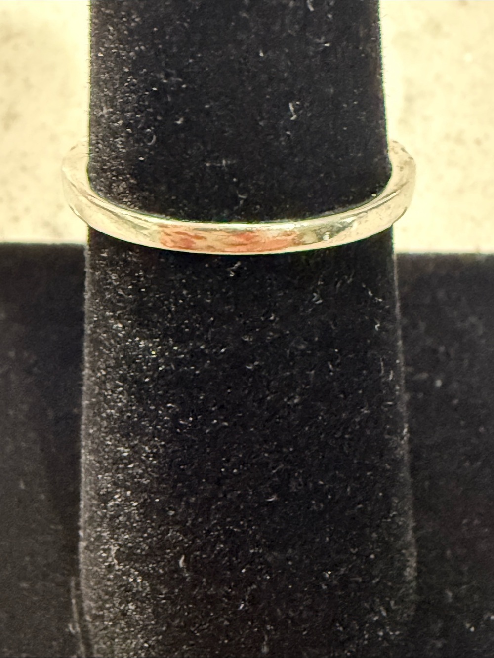 Diamonique Sterling 5.00 ct tw Emerald cut & Pave ring - Picture 4 of 11
